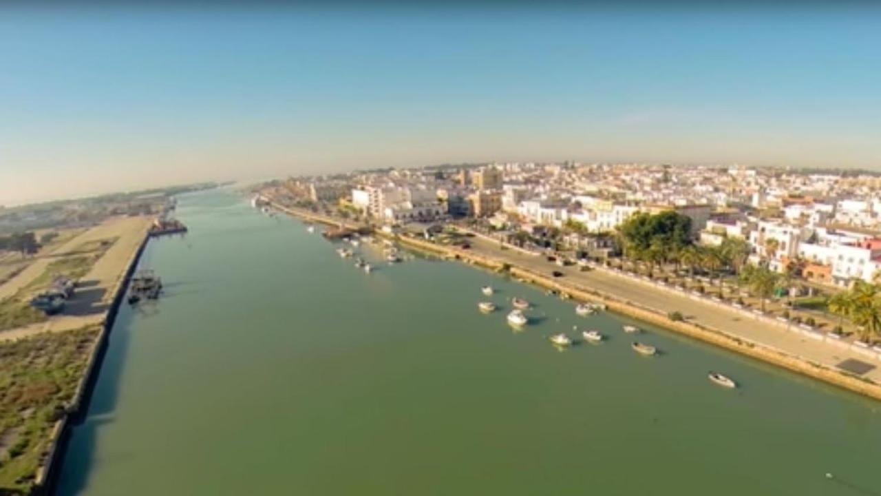 Appartement Rinconcito Del Puerto à El Puerto de Santa María Extérieur photo