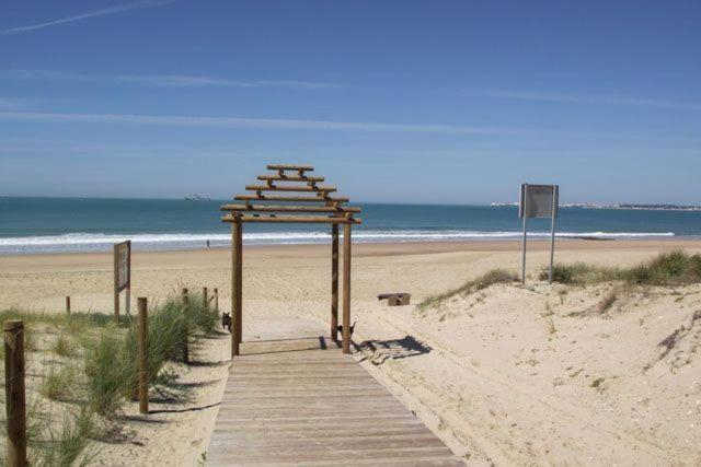 Appartement Rinconcito Del Puerto à El Puerto de Santa María Extérieur photo