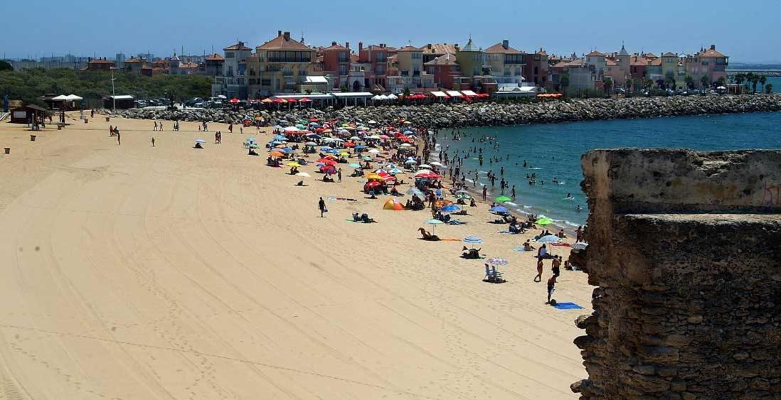 Appartement Rinconcito Del Puerto à El Puerto de Santa María Extérieur photo
