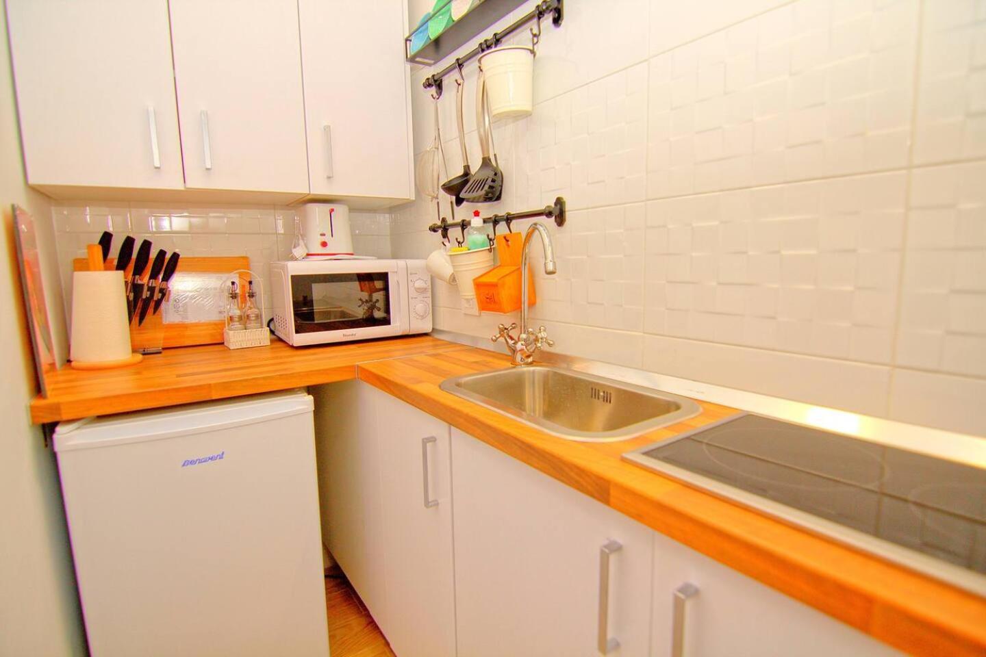 Appartement Rinconcito Del Puerto à El Puerto de Santa María Extérieur photo