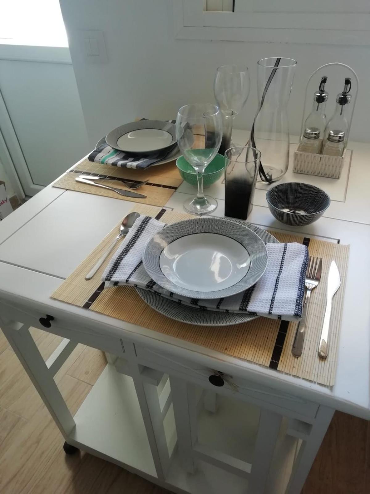 Appartement Rinconcito Del Puerto à El Puerto de Santa María Extérieur photo